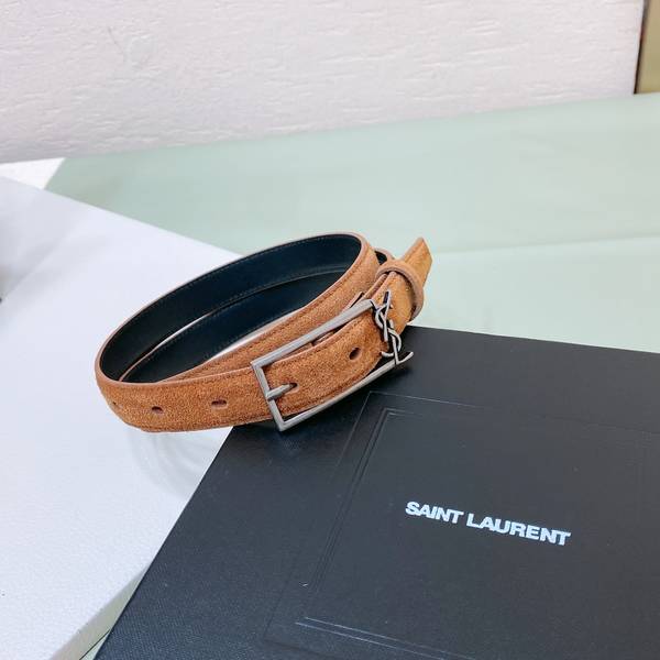 Saint Laurent Belt 20MM SLB00112 Saint Laurent Belt 20MM SLB00112